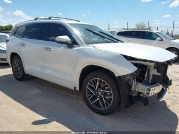  Salvage Lexus Tx 350