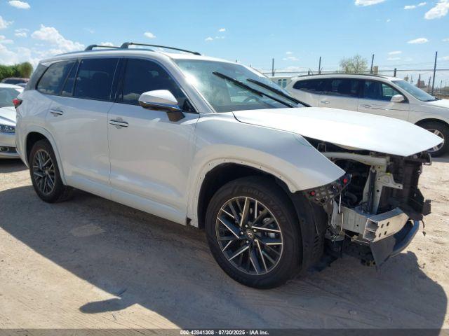  Salvage Lexus Tx 350