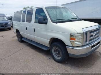  Salvage Ford E-350