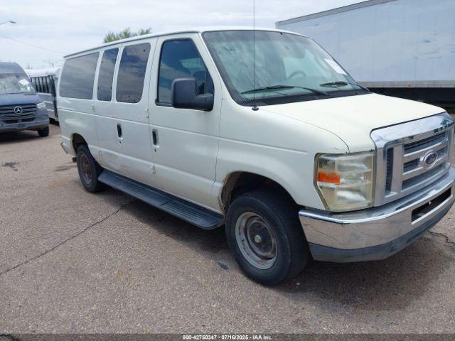  Salvage Ford E-350