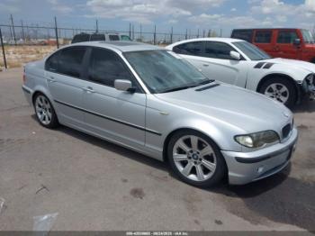  Salvage BMW 3 Series
