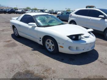  Salvage Pontiac Firebird