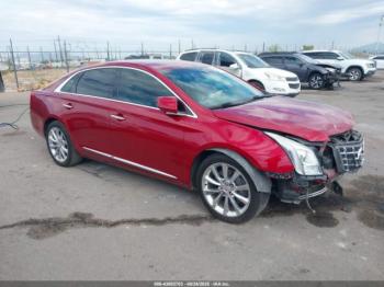  Salvage Cadillac XTS
