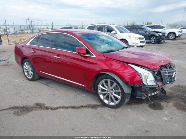  Salvage Cadillac XTS