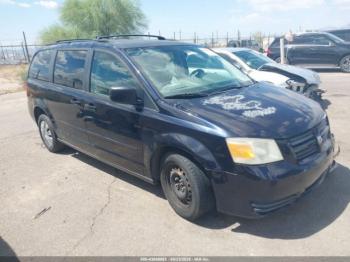  Salvage Dodge Grand Caravan