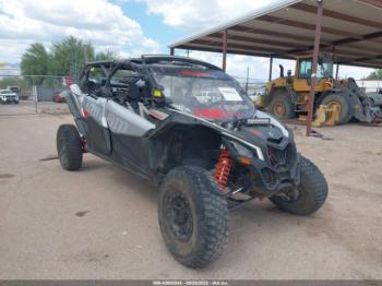  Salvage Can-Am Maverick X3 Max