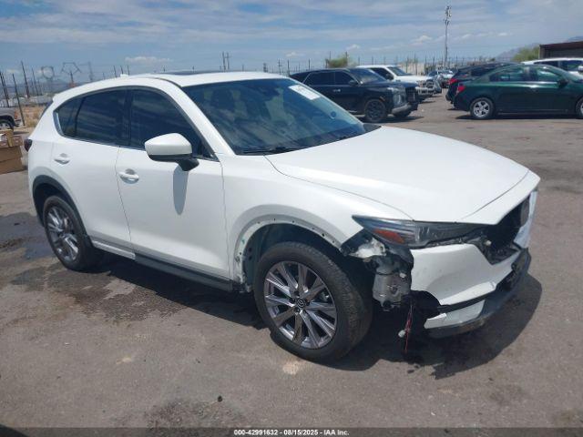  Salvage Mazda Cx