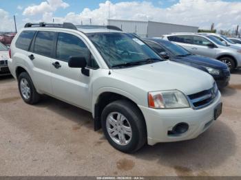  Salvage Mitsubishi Endeavor