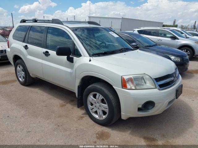  Salvage Mitsubishi Endeavor