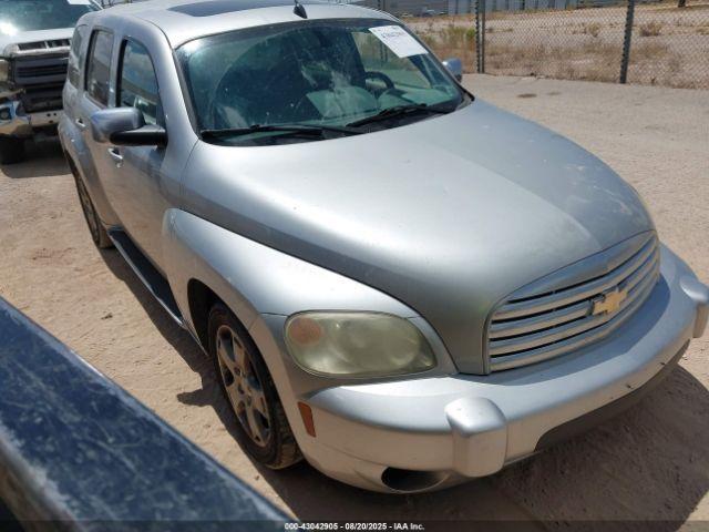  Salvage Chevrolet HHR