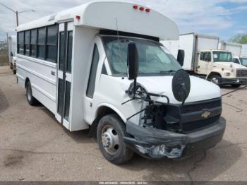  Salvage Chevrolet Express