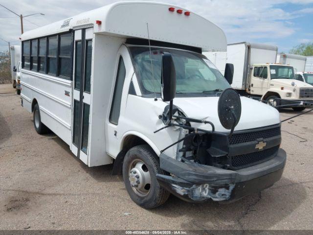  Salvage Chevrolet Express