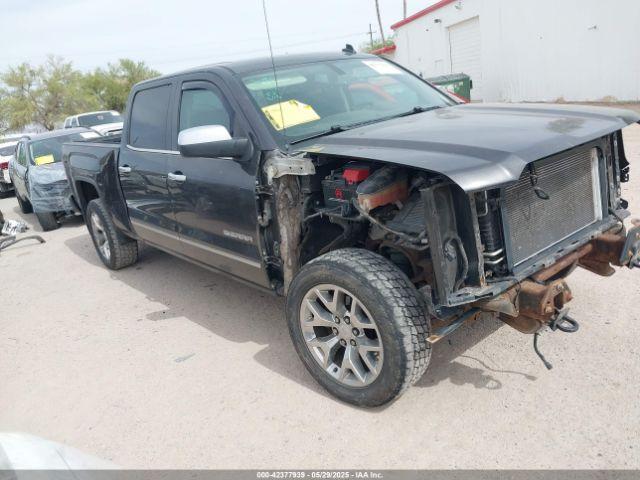  Salvage GMC Sierra 1500