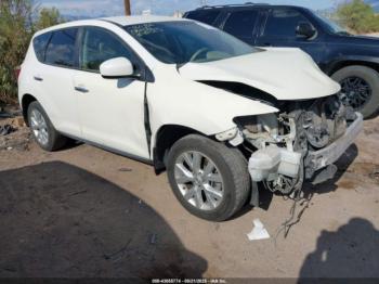  Salvage Nissan Murano