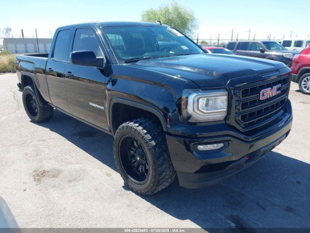  Salvage GMC Sierra 1500