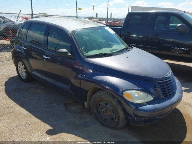  Salvage Chrysler PT Cruiser