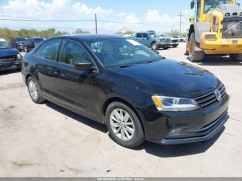  Salvage Volkswagen Jetta