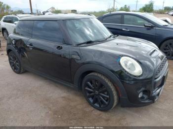  Salvage MINI Hardtop