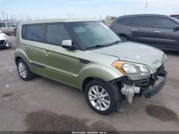  Salvage Kia Soul