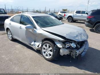  Salvage Lexus Es