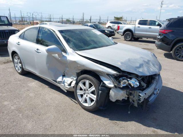  Salvage Lexus Es