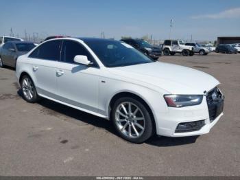 Salvage Audi A4