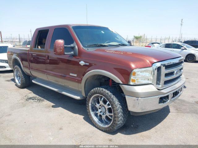  Salvage Ford F-250