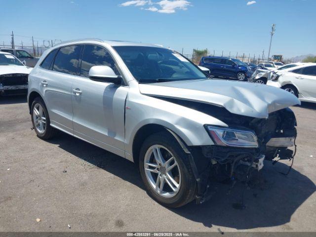  Salvage Audi Q5