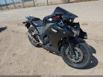  Salvage Honda Cbr250