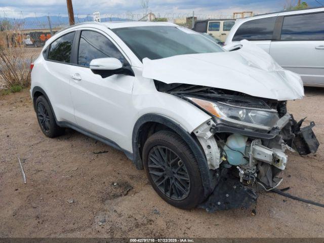  Salvage Honda HR-V