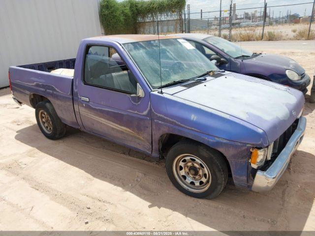  Salvage Nissan Truck