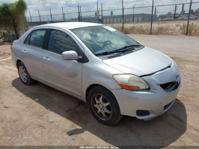  Salvage Toyota Yaris