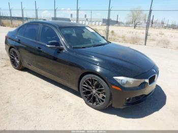  Salvage BMW 3 Series