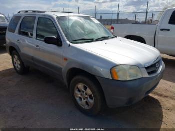  Salvage Mazda Tribute