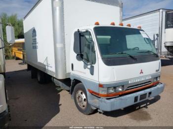  Salvage Mitsubishi Fuso Truc Fe