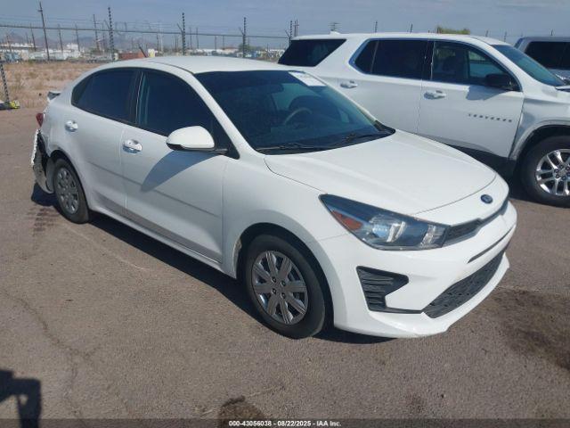  Salvage Kia Rio