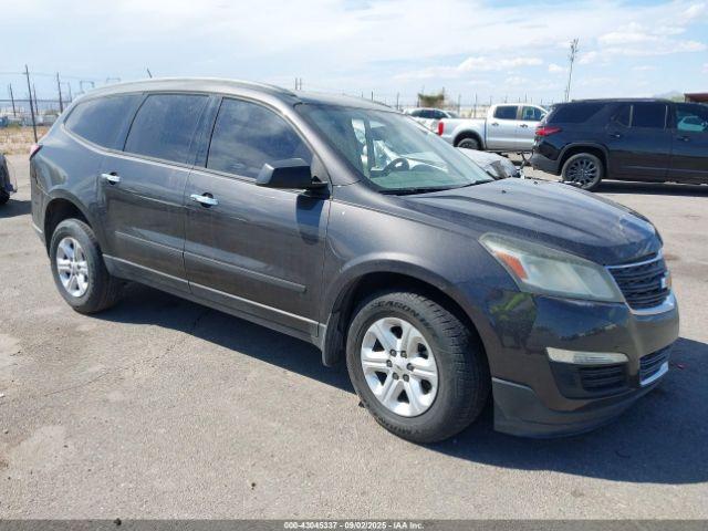  Salvage Chevrolet Traverse