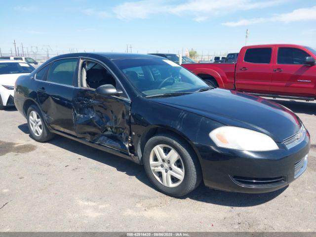  Salvage Chevrolet Impala