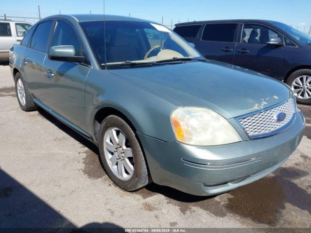 Salvage Ford Five Hundred
