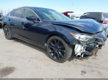  Salvage Mazda Mazda6