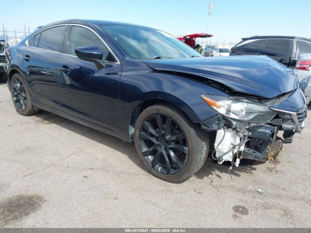  Salvage Mazda Mazda6