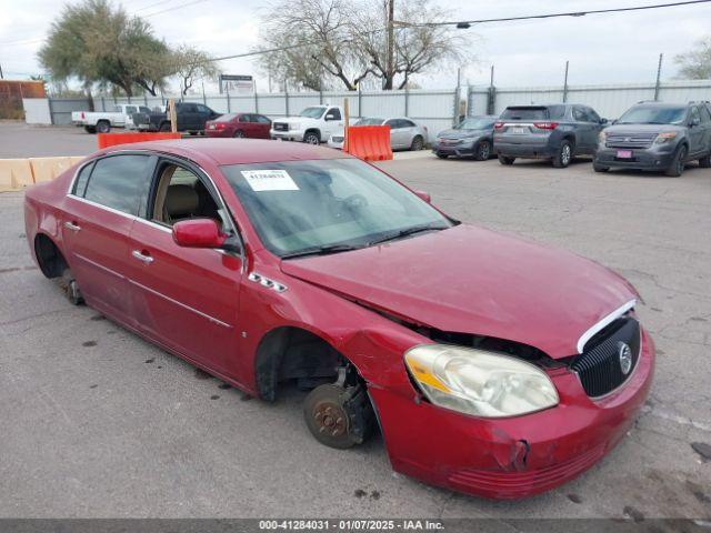  Salvage Buick Lucerne