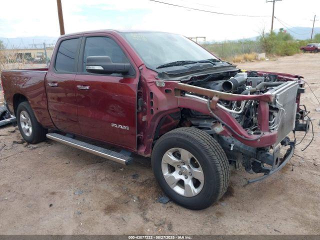  Salvage Ram 1500