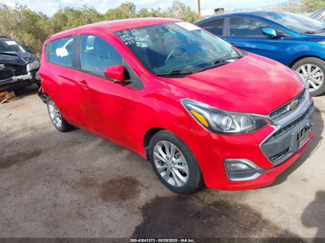  Salvage Chevrolet Spark