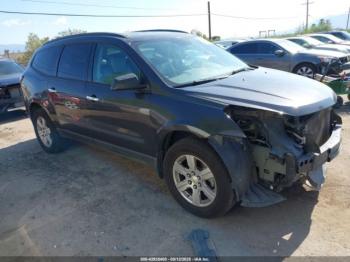  Salvage Chevrolet Traverse