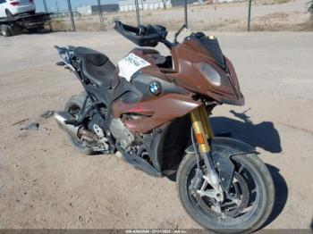 Salvage BMW S 1000