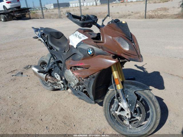  Salvage BMW S 1000