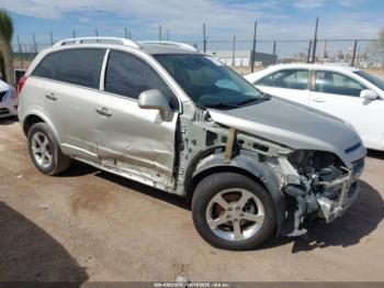  Salvage Chevrolet Captiva