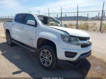 Salvage Chevrolet Colorado