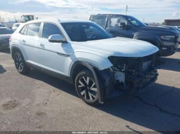  Salvage Volkswagen Atlas
